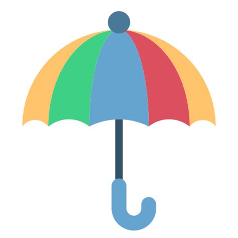 Umbrella Free Icon