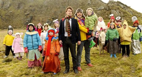 David Tennant’s new film: Nativity 2 Danger in the Manger – Doctor Who ...