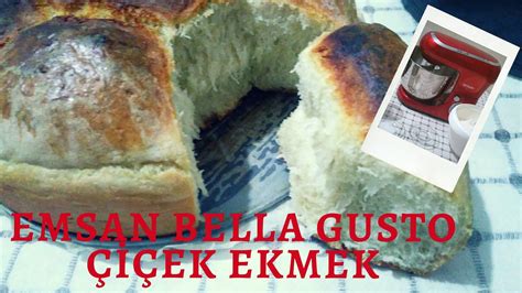 Emsan Bella Gusto Le Ek Ekmek Nasil Yapilir Mutfak Ef Tezgah