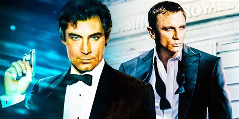 James Bond Cast Timothy Dalton 20 Years Too Early (& Casino Royale ...