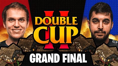 TaToH Vs Jordan GRAND FINAL DOUBLE CUP Special Settings YouTube