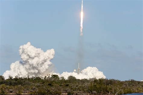 Spacex Tiene Vía Libre Para Realizar Lanzamientos Orbitales A Marte