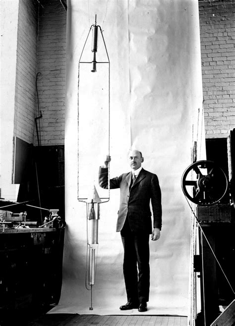 Dr Robert H Goddard National Museum Of The United States Air Force