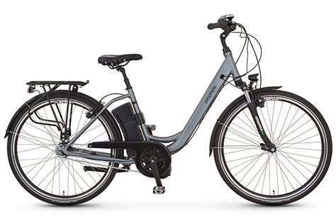 Prophete Elektro Fahrrad 36 Volt 460 Wh 7 Gang Nabe 2022