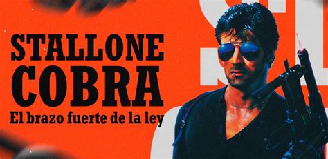 Stallone Cobra El Brazo Fuerte De La Ley Banda Sonora Playlist