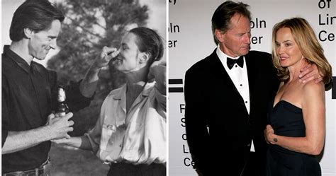 Jessica Lange Opened Up About Relationship With Sam Shepard Right