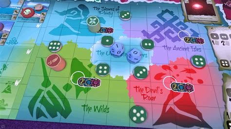 My Fan Made Sea Of Thieves Highly Thematic Adventure Board Game On Tts Wip Rseaofthieves