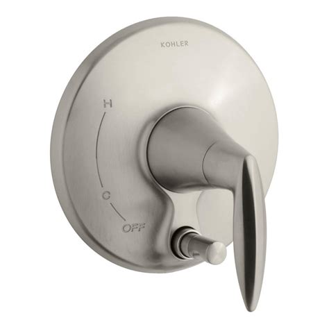 Kohler Alteo 1 Handle Valve Trim Kit With Diverter Button In Vibrant