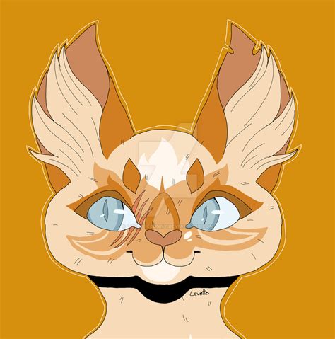 Blazeheart Icon By Lovettebunny On Deviantart