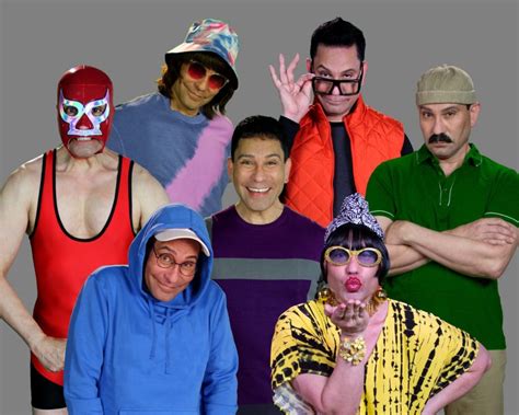 Bad Hombres A Side Splitting Trip To Gay Latino Lifeat The Rhino Theatrius