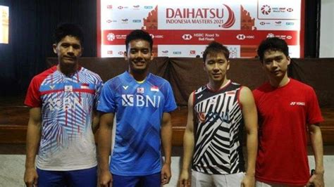 Lolos Ke BWF World Tour Finals 2021 Pramudya Yeremia Ucapkan Terima