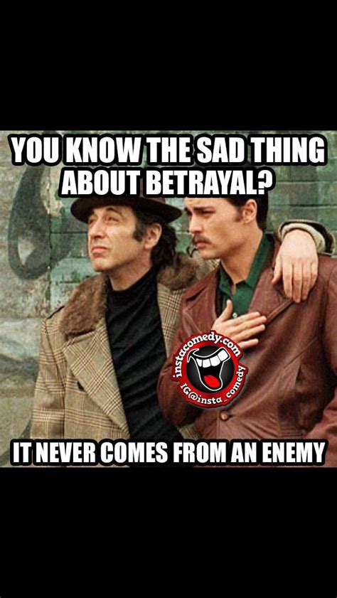 So true | Donnie brasco, Actor al pacino, Johnny depp