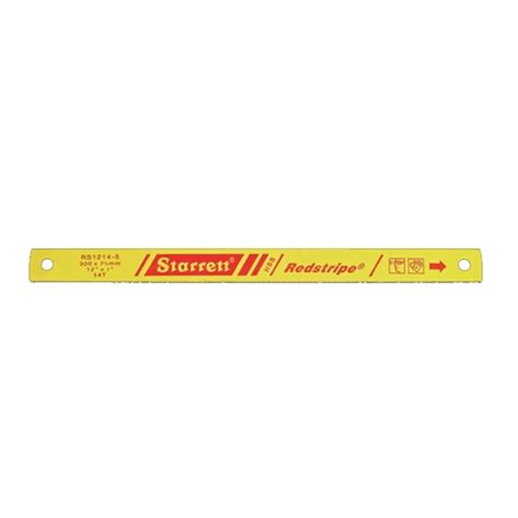 Starrett Rs1410 5 10tpi Hacksaw Blade Craigmore