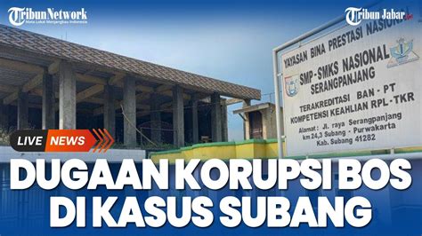 POLISI Blokir Rekening Yayasan Terkait Kasus Subang Minta Pemprov