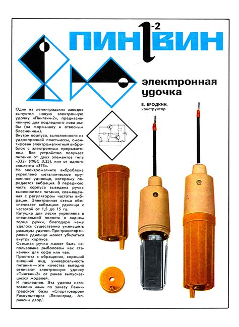 Электронная удочка