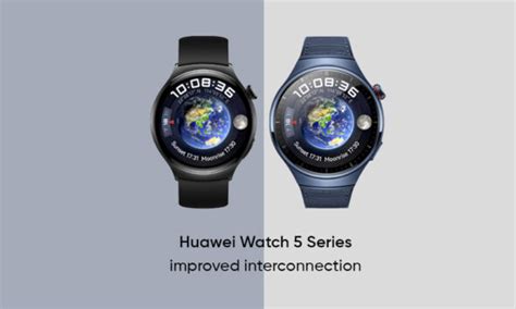 Huawei Watch Series Launched As The World S First Non Invasive High