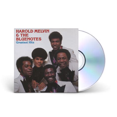 Harold Melvin And The Blue Notes Greatest Hits Cd Shop The Philadelphia International Records