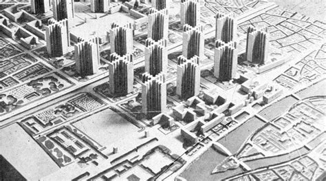 10 Conceptual Urban Planning Theories By Famous Architects Rtf