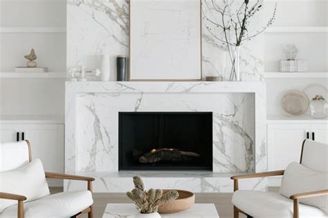 Modern Mantel Decor Ideas To Elevate Your Fireplace With Style