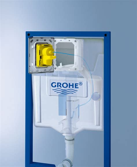 Система инсталляции для унитазов Grohe Rapid SL 38721001 3 в 1 с ...
