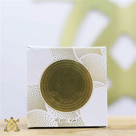 Bakhoor Mithqal By Ard Al Zaafaran - 40g - Note de Cœur