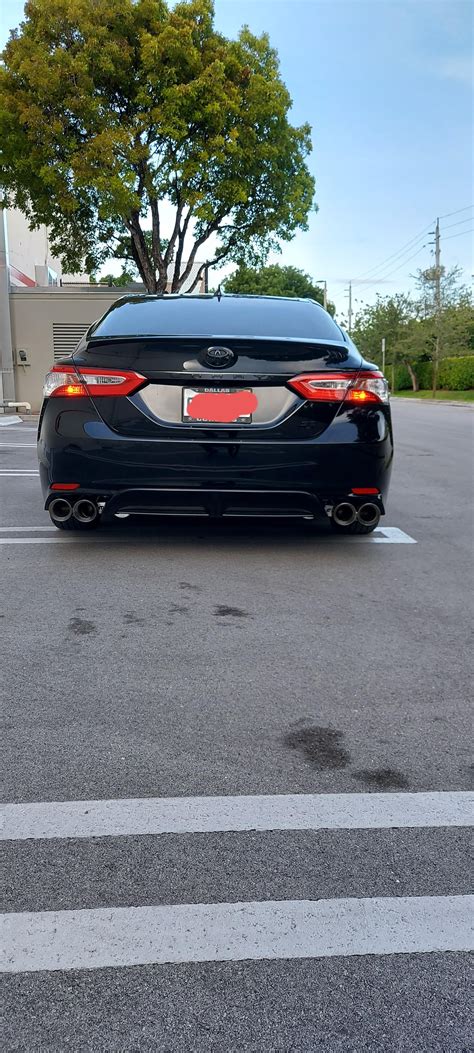 Magnaflow 19494 Installed Camry