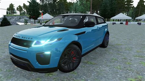 Assetto Corsa Range Rover Evoque G Steering Wheel Gamer Youtube