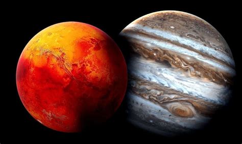 Mars Conjunct Jupiter 2025 Landon Sterling
