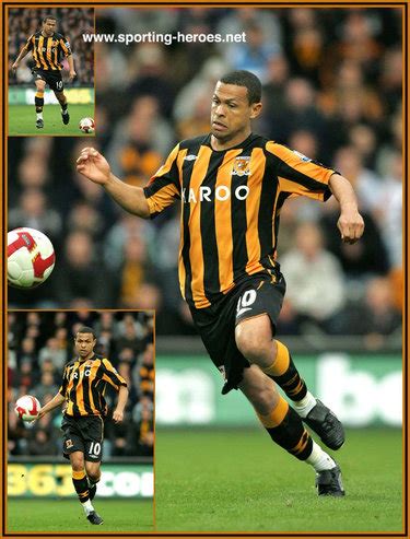 GEOVANNI - League Appearances - Hull City FC