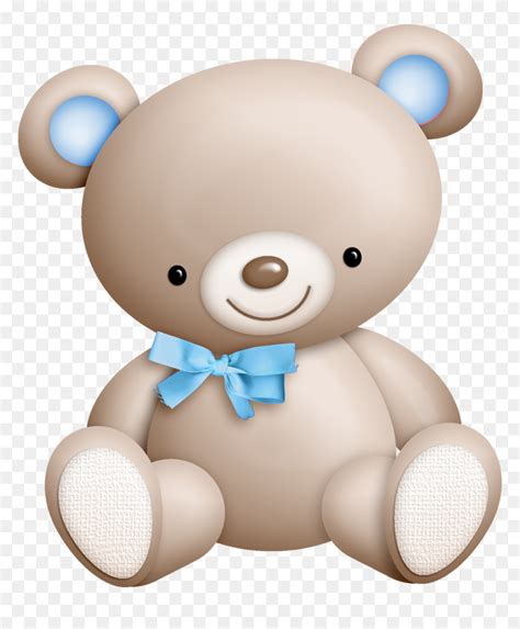 Baby Shower Bear Png Transparent Png Vhv