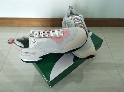 Puma Thunder Rive Gauche Women S Fashion Footwear Sneakers On Carousell