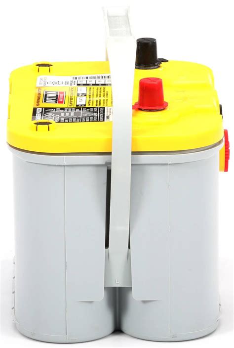 Optima Yellowtop Agm Spiralcell Dual Purpose Battery Group 51 Off