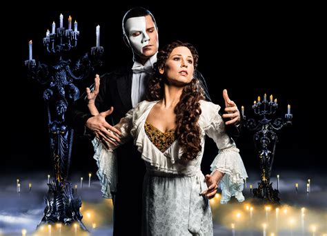 Phantom Of The Opera Musical 2024 Dina Myrtia