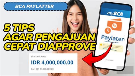 Apa Itu Paylater Bca Bahas Penjelasan Syarat Ketentuan Cara