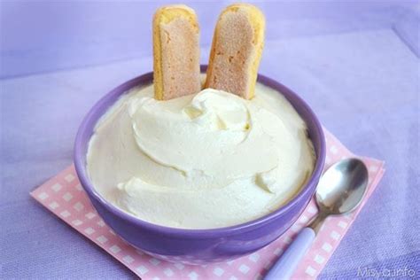 Crema Al Mascarpone Ricetta Di Misya