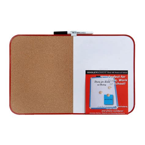 Dry Erase Combo Board Organize It