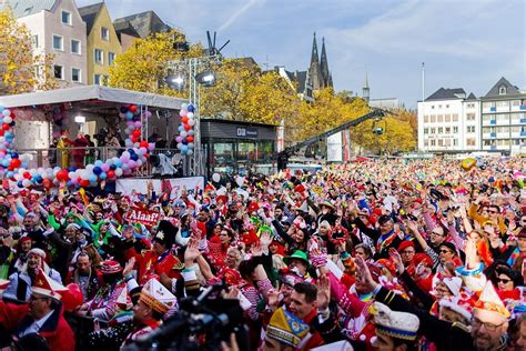 Karneval Köln 2024 Rosenmontag So Wird Das Wetter