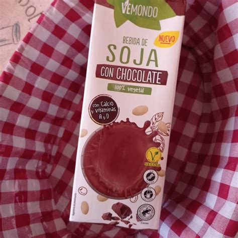 Vemondo Bebida De Soja Con Chocolate Reviews Abillion