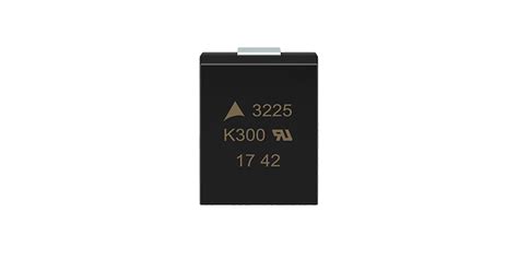 SMD disk varistors | TDK Electronics - TDK Europe