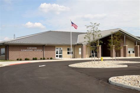 Cheshire Public Schools Office Photos