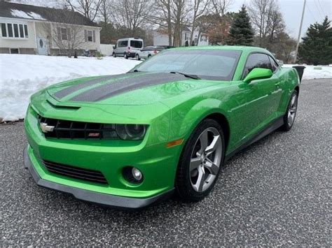 2011 Chevrolet Camaro | GAA Classic Cars