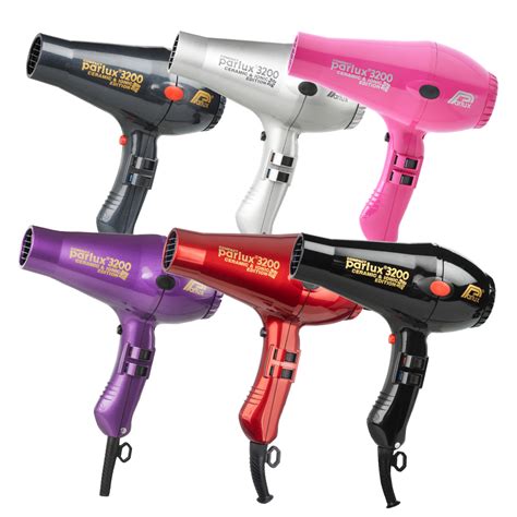 Parlux 3200 Compact Ionic And Ceramic Hair Dryer Official Aus Store