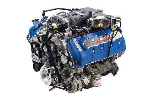 Cobra Jet 428 Engine