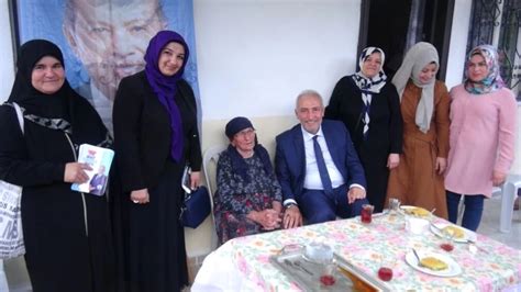 101 Yaşındaki Fatma Nine Cumhurbaşkanı Erdoğan Görmek İstiyor Son Dakika