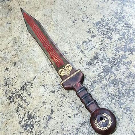 Custom Cerakoted Cold Steel Gladius Machete By Fngprecisioncoatings