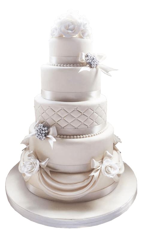 Wedding Cake Png Image With Transparent Background