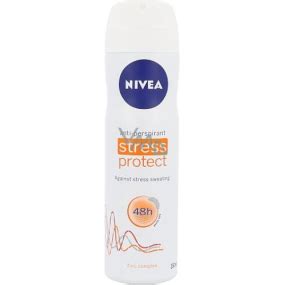 Nivea Stress Protect Antiperspirant Deodorant Spray For Women Ml