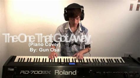 Katy Perry The One That Got Away Piano Cover Hq Youtube