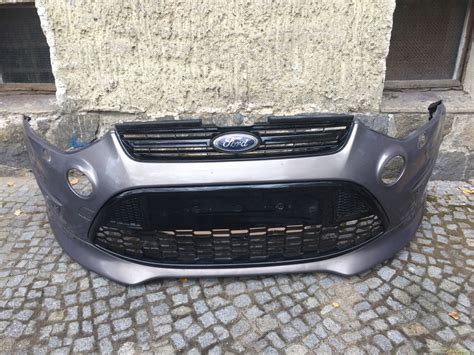 Zderzak Przod Przedni Ford S Max St Titanium Lift