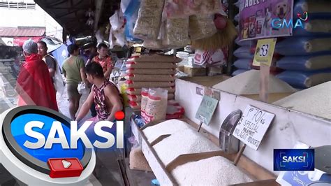 Ilang Rice Retailer Pinag Iisipang Huwag Munang Magbenta Ng Bigas